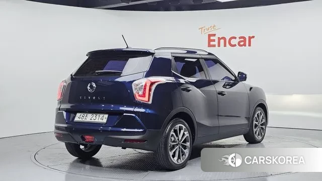 Ssangyong Tivoli Armor id 3445113 из Кореи 12