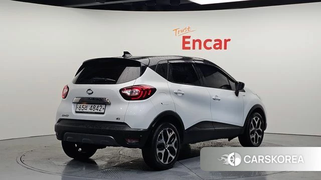 Renault Korea (Samsung) New QM3 id 3911946 из Кореи 12