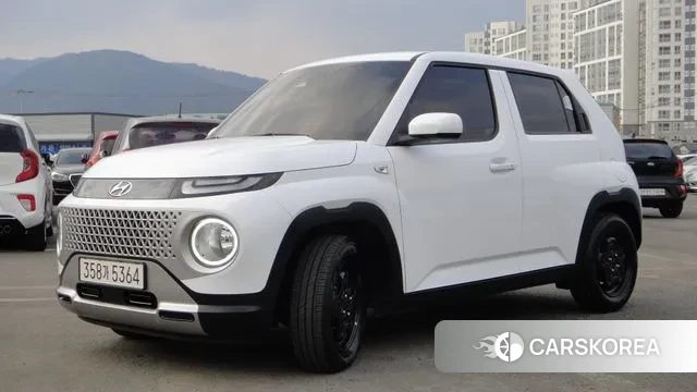 Hyundai Casper id 3669494 из Кореи 10