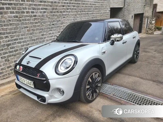 Mini Cooper S id 3727451 из Кореи 11