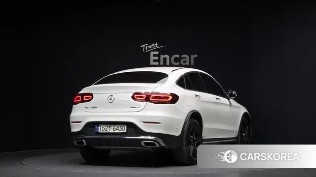 Mercedes-Benz GLC-Class X253 id 3545059 из Кореи 12