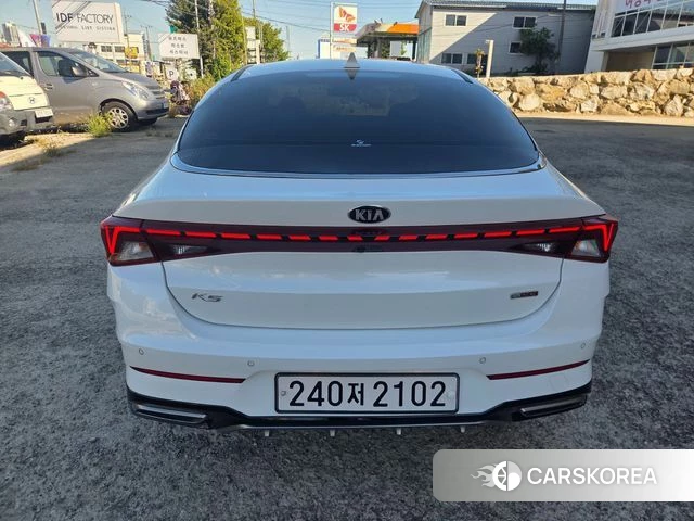 Kia K5 3rd generation id 4943557 из Кореи 12