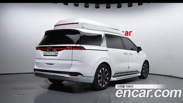 Kia Carnival 4th generation id 2690560 из Кореи 12