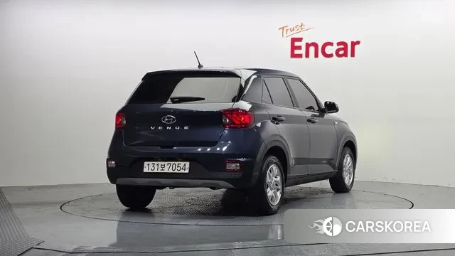 Hyundai Venue id 3578089 из Кореи 12