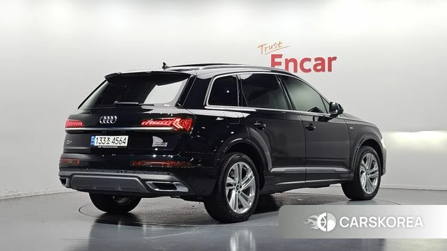 Audi Q7 (4M) id 4835769 из Кореи 12