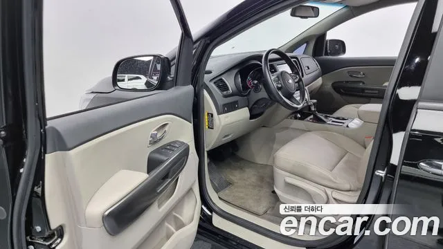 Kia The New Carnival id 2696517 из Кореи 12