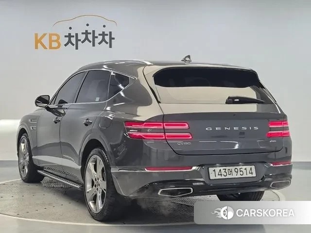 Genesis GV80 id 3740800 из Кореи 12