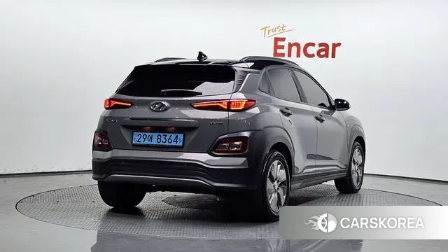 Hyundai Kona Electric id 3607990 из Кореи 12