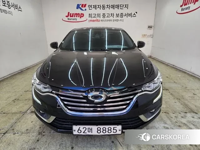 Renault Korea (Samsung) SM6 id 3288342 из Кореи 12