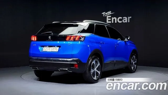 Peugeot 3008 second generation id 2920329 из Кореи 12