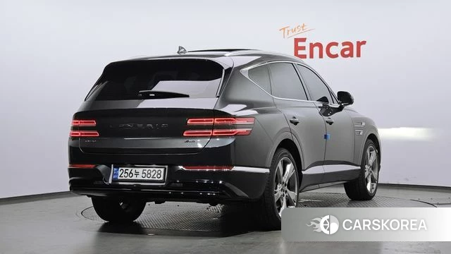 Genesis GV80 id 4330979 из Кореи 12
