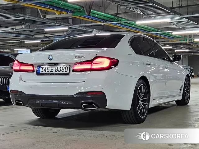 BMW 5 Series (G30) id 3586139 из Кореи 12