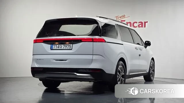 Kia Carnival 4th generation id 3354089 из Кореи 12