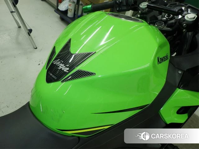 Проданный Kawasaki NINJA 400 id 3994916 из Японии, фото 12