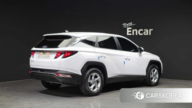 Hyundai Tucson (NX4) id 4018250 из Кореи 12