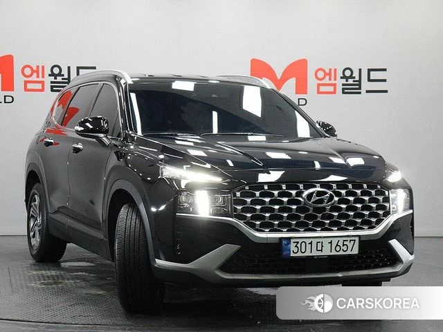 Hyundai The New Santa Fe id 4705041 из Кореи 12