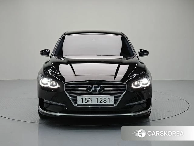 Hyundai Grandeur IG Hybrid id 4371728 из Кореи 12
