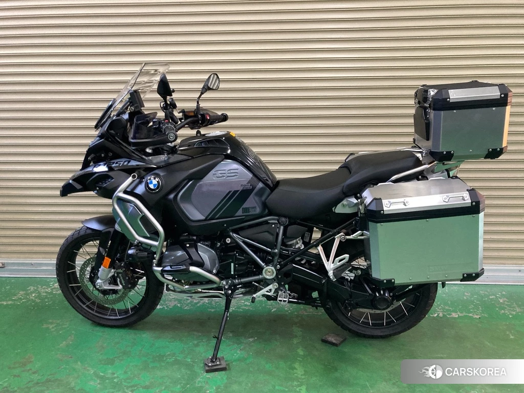 Проданный BMW R1250GS ADVENTURE 2022 из Японии, фото 2