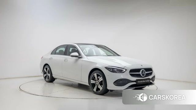 Mercedes-Benz C-Class W206 id 4710274 из Кореи 12