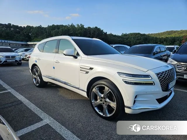 Genesis GV80 id 3291321 из Кореи 12