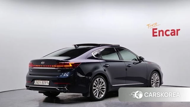 Kia K7 Premier id 4310530 из Кореи 12