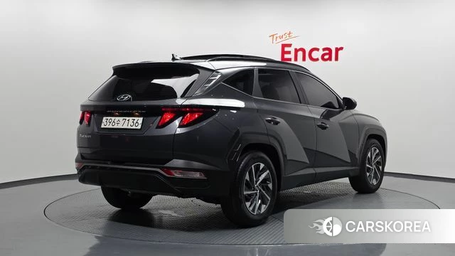 Hyundai Tucson (NX4) id 4550695 из Кореи 12