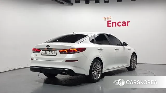 Kia The New K5 2nd generation id 3429258 из Кореи 12