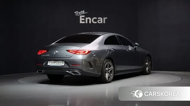 Mercedes-Benz CLS-Class C257 id 3402609 из Кореи 12