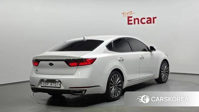 Kia Come New K7 id 4246247 из Кореи 12