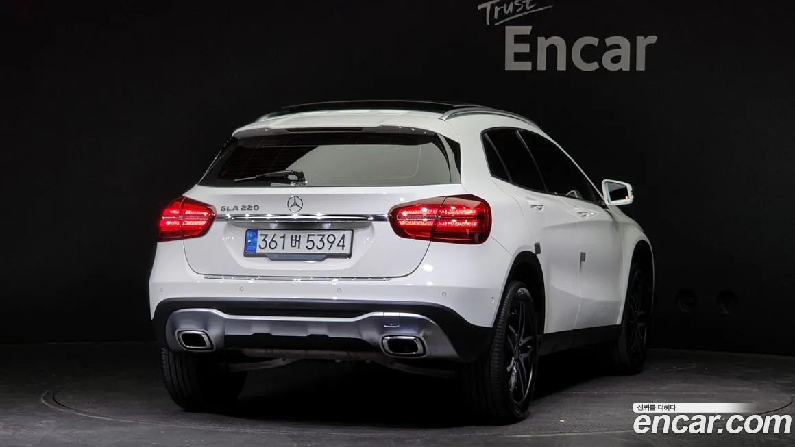 Mercedes-Benz GLA-Class X156 id 1353609 из Кореи 12