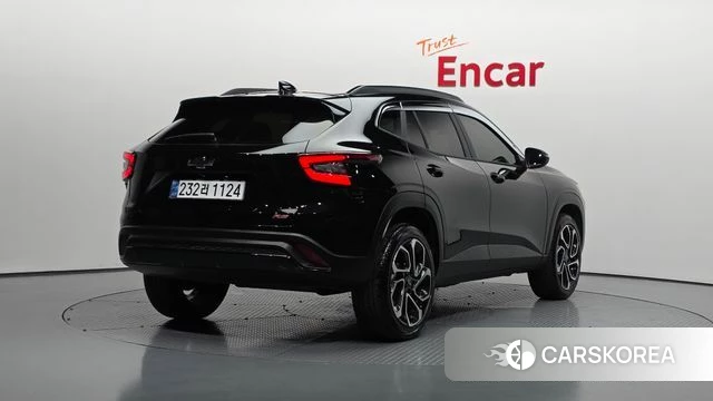 Chevrolet (GM Daewoo) Trax Crossover id 4266301 из Кореи 12