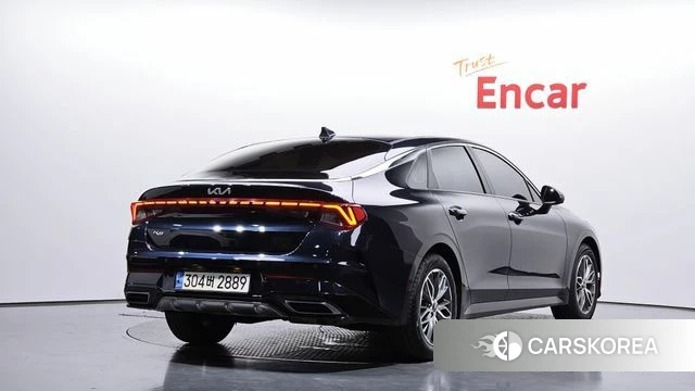 Kia K5 3rd generation id 4303261 из Кореи 12