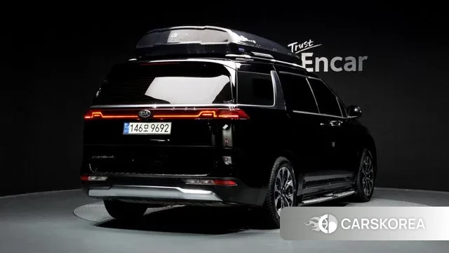 Kia Carnival 4th generation id 3033385 из Кореи 12