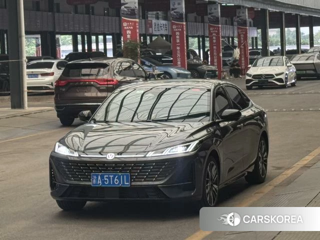 Chang'an Yidong 2026 Темно-серый из Китая, фото 6