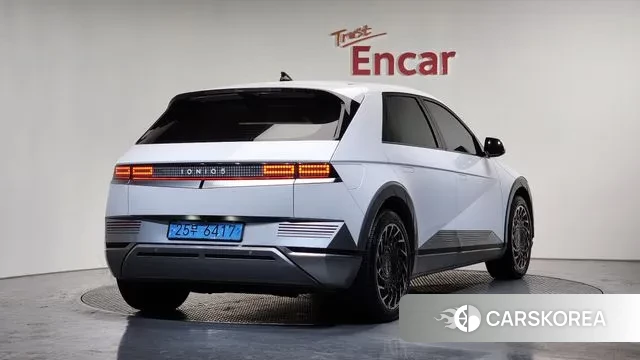 Hyundai Ionic 5 id 3645372 из Кореи 12