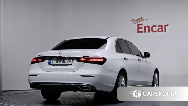 Mercedes-Benz E-Class W213 id 3467873 из Кореи 12