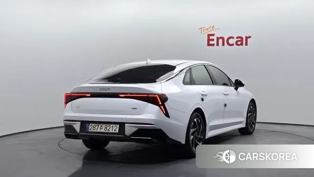 Kia The New K5 Hybrid 3rd generation id 3482350 из Кореи 12