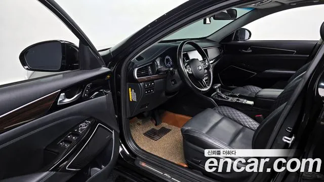 Kia All New K7 Hybrid id 2653379 из Кореи 12