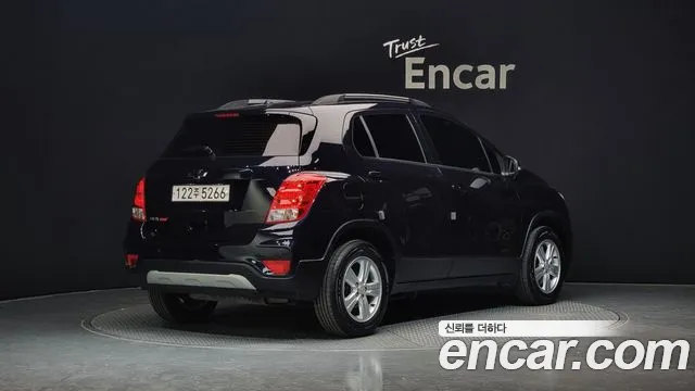 Chevrolet (GM Daewoo) The New Trax id 2697060 из Кореи 12