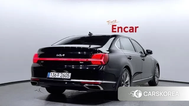 Kia The New K9 2nd generation id 2931372 из Кореи 12