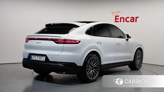 Porsche Cayenne (PO536) id 4581007 из Кореи 12
