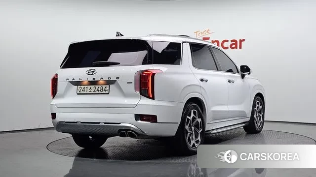 Hyundai Palisade id 3438739 из Кореи 12