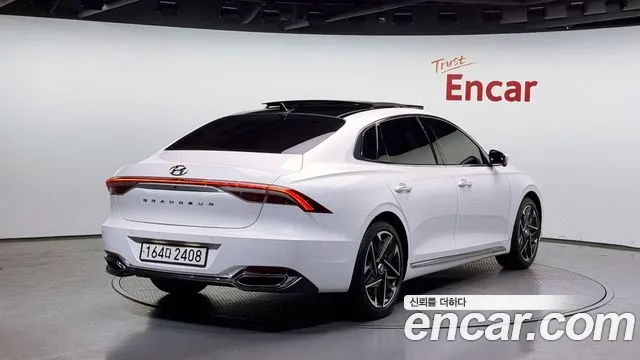 Hyundai The New Grandeur IG id 2709162 из Кореи 12
