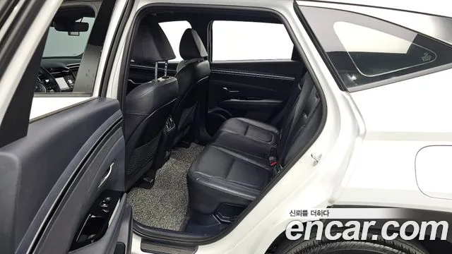 Hyundai Tucson Hybrid (NX4) id 2675224 из Кореи 12