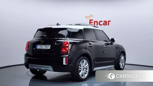 Mini Cooper Countryman id 3395761 из Кореи 12