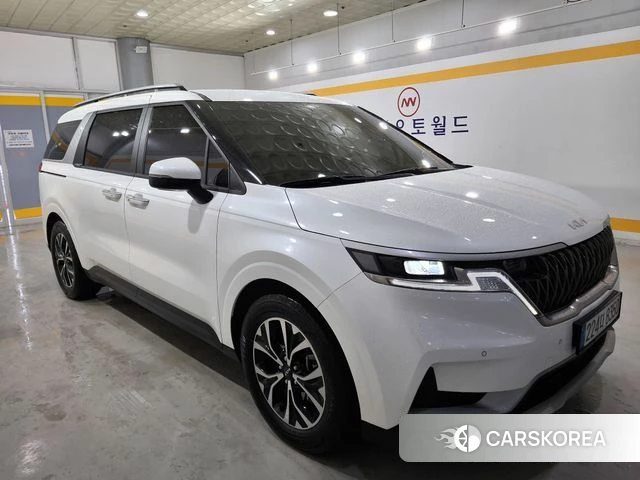 Kia Carnival 4th generation id 3915142 из Кореи 12