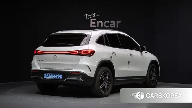 Mercedes-Benz EQA H243 id 3384139 из Кореи 12