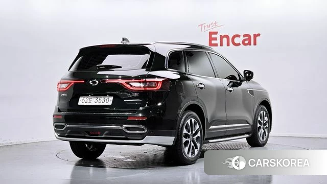 Renault Korea (Samsung) QM6 id 4397643 из Кореи 12