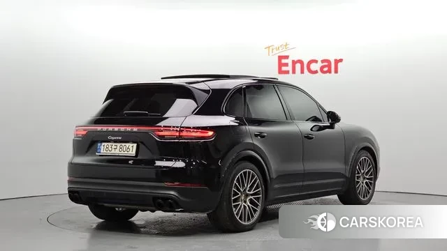 Porsche Cayenne (PO536) id 3444260 из Кореи 12