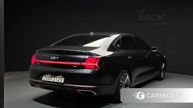 Kia The New K9 2nd generation id 4360991 из Кореи 12
